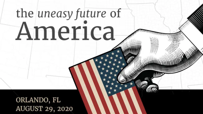 The Uneasy Future of America